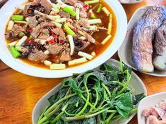-汝萍传统蘸水菜(春华路总店)