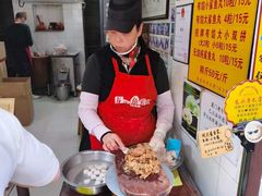 -龙头鱼丸店 只此一家只卖手工鲨鱼丸