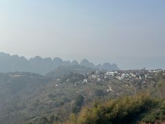 -十九峰景区