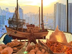 -广州花园酒店·凌璇阁旋转餐厅CAROUSEL360