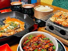 -雀舞云南菜(天津天河城购物中心店)