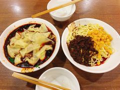 -花市豌杂面(民生路店)