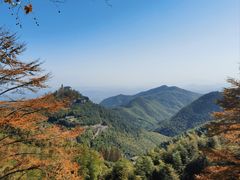 -莫干山风景区