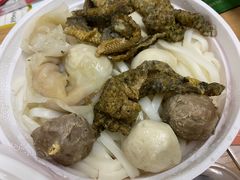 招牌特色鱼蛋粉-其美潮州鱼旦粉世家(花城汇南区分店)