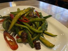 腊肉黄瓜皮-王家厨房(新华路店)
