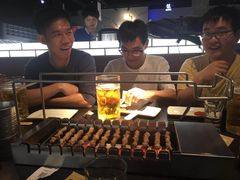 -很久以前羊肉串(中山公园店)