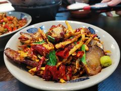 萝卜干腊肉-潇湘阁(望京SOHO店)