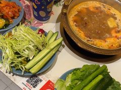 -汉阳廷自助烤肉·火锅(万丰海岸城店)