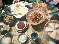 -锦府盐帮·侯宅(五棵松万达店)