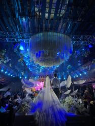 -艾米丽婚纱礼服