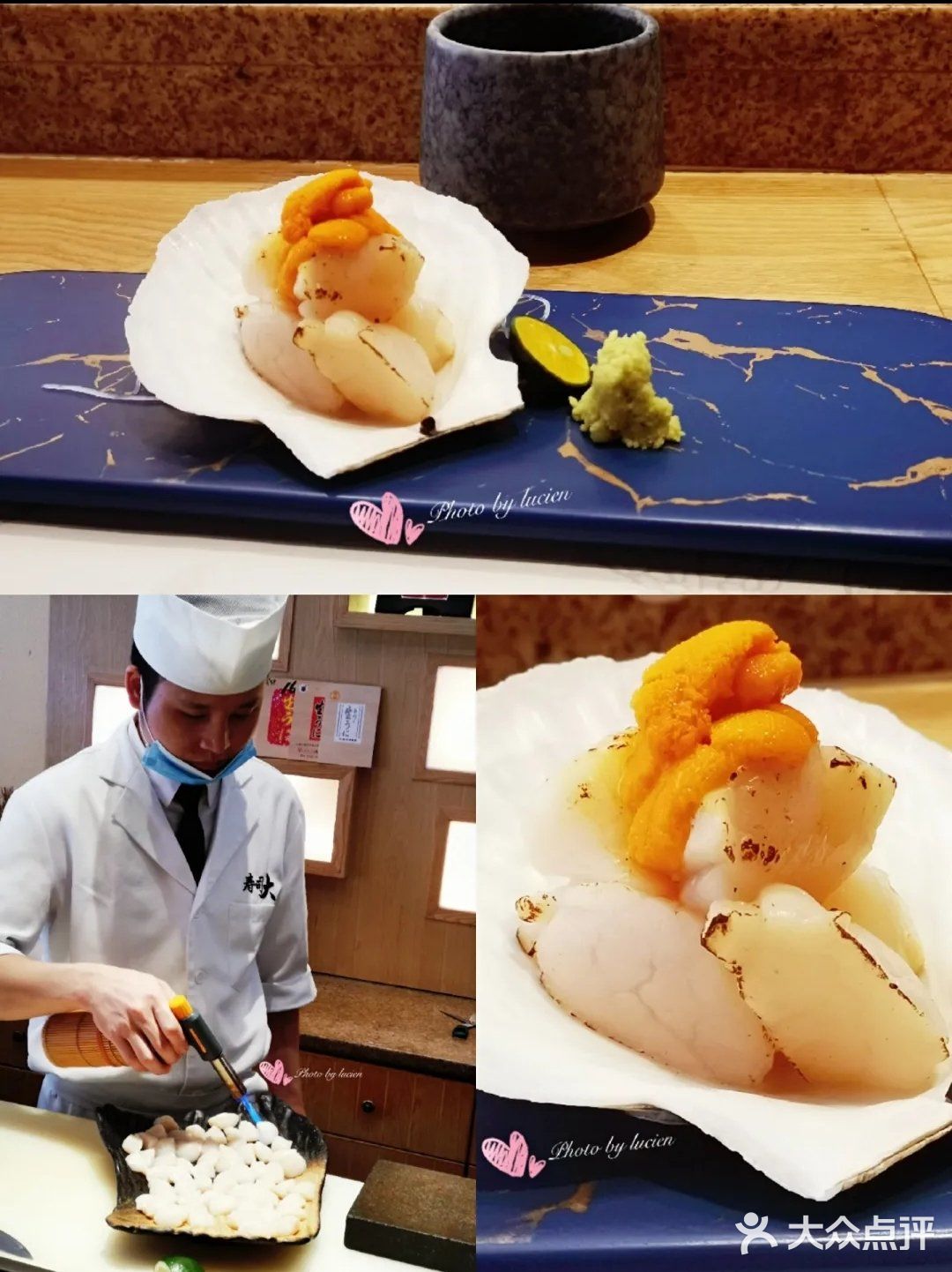 @寿司大，与夏季的海胆之约，味蕾的享受