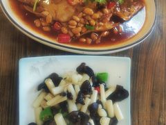 徽州臭鳜鱼-臭鳜鱼人家·老字号徽菜