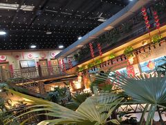 -庭苑饭香·生态餐厅(动物园店)