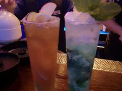 蓝蛙长岛冰茶-bluefrog蓝蛙(皇庭广场店)