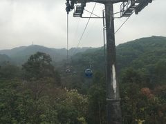 -白云山索道-售票处