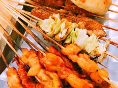 -老大鸡肉串(天津店)