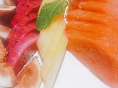 -青雅中餐厅(大连金石滩绿发希尔顿度假酒店)