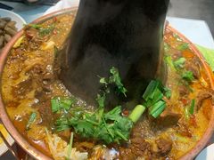 羊肉铜炉-王家大院·南京菜(湛江路总店)