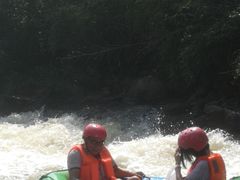 -仙山谷激浪漂流