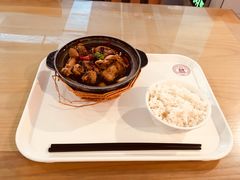 -上海财经大学-新食堂