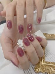 -M·X Nail日式美甲美睫