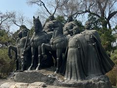 -晋祠公园