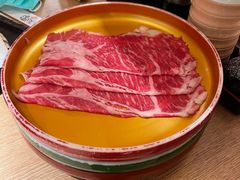 和牛腰脊肉-温野菜涮涮锅(西单大悦城店)