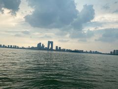 -金鸡湖桃花岛