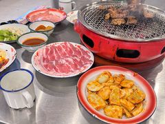 -永安里地摊烤肉(首创店)