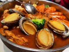 台式富贵锅-鹿港小镇(金虹桥国际中心店)