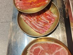 -么肆烤肉·中式自助·烤肉大排档(街道口季佳PAI店)