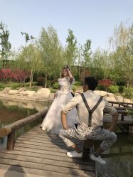 点击看大图 -情订奇缘婚纱摄影(和平路店)