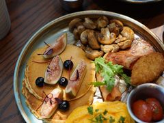 -blend咖啡部落(卓悦中心店)