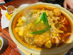 -沙胆彪炭炉牛杂煲(上海日月光广场店)