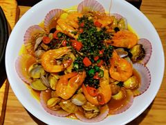 -汇丰苑·海鲜青岛菜(中山路大鲍岛店)