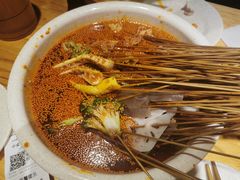 -嘉州叶婆婆钵钵鸡(建设路店)