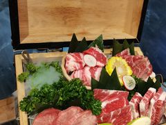 -烧江南烤肉(长春摩天活力城店)