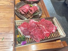 -西塔老太太泥炉烤肉(万柳华联店)