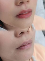 -西施无菌半永久纹绣眉眼影唇轻增发纹发际线
