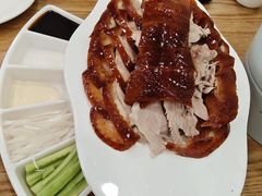 -紫光园·烤鸭·小馆(京旺家园店)