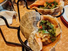 -喝丢一只鞋海鲜烧烤·海肠捞饭(东关街店)