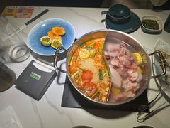 -椰子湾·海南火锅·糟粕醋·椰子鸡(正大广场店)