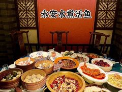 -永安水煮活鱼·仪征菜(仪征奥林匹克店)
