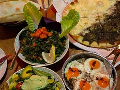 -ELI FALAFEL Lebanese&Mediterranean黎巴嫩美食(富城路店)