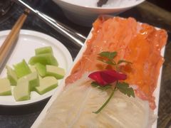 -周师兄大刀腰片火锅(洪崖洞旗舰店)