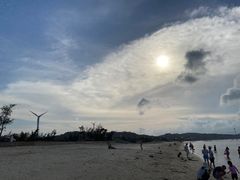 -汕尾风车岛