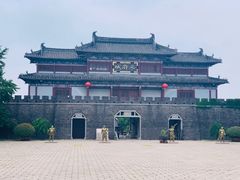 -三国水浒景区(无锡影视基地)