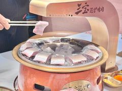 -三宝泥炉·活烤鳗鱼(七宝宝龙店)