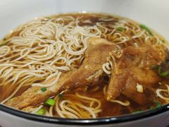 -百年老字号·观振兴蟹黄面·三虾面·苏式面(观前街富仁坊巷店)