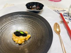 醉甜虾.鲟龙鱼仔-民国红公馆·艺文空间(颐和路店)